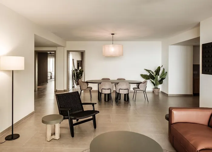 Ax The Heights Residences - Adults Only Hotel Rabat