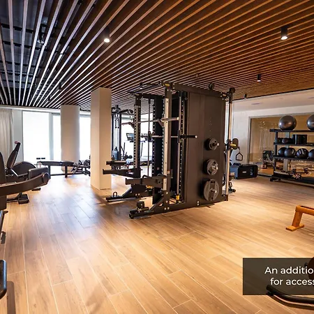 Hotel Ax The Heights Residences - Adults Only