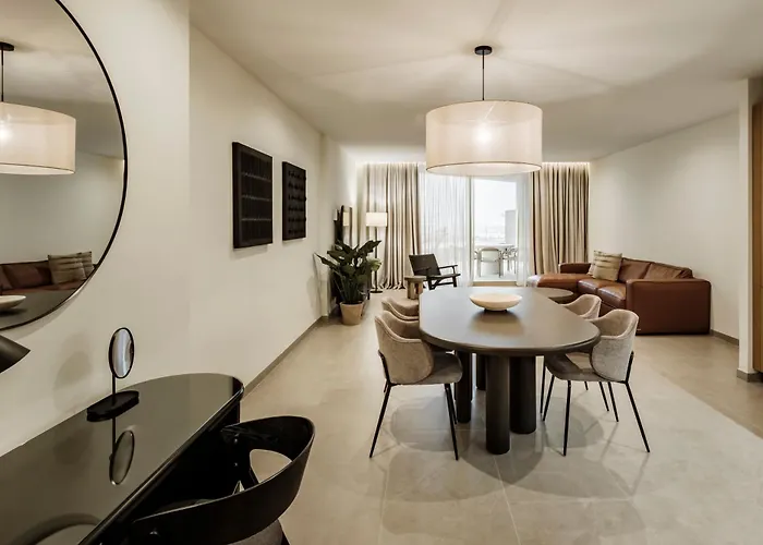 Ax The Heights Residences - Adults Only 4* Rabat