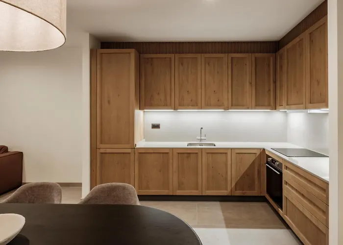 Ax The Heights Residences - Adults Only 4* Rabat