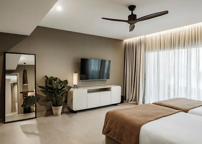 Hotel Ax The Heights Residences - Adults Only