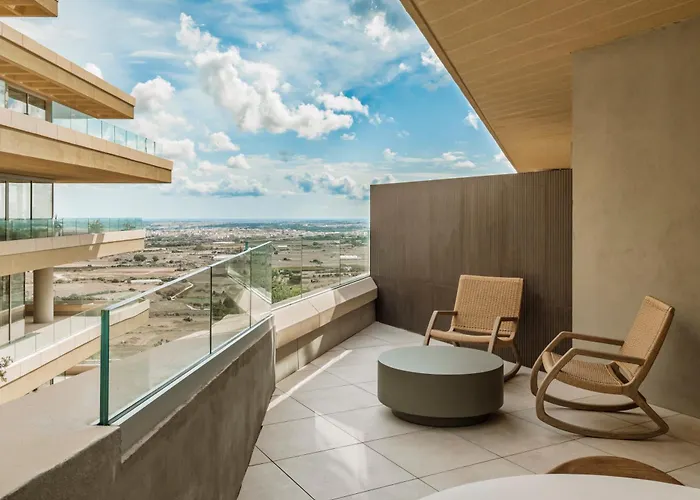 Ax The Heights Residences - Adults Only Hotel Rabat