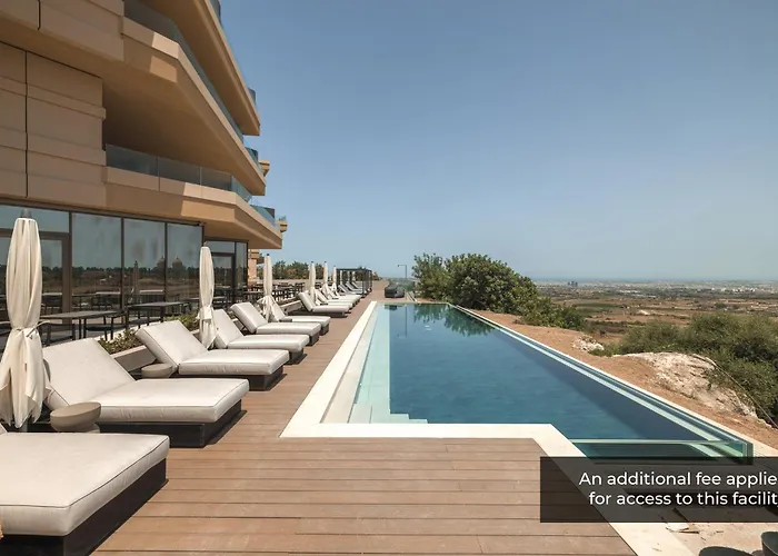 Hotel Ax The Heights Residences - Adults Only 4*