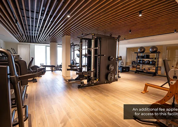 Hotel Ax The Heights Residences - Adults Only